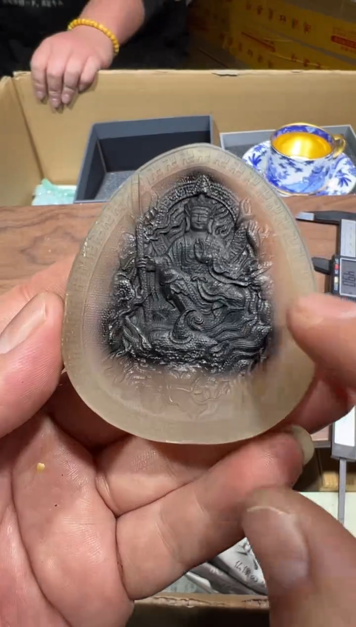 【闪购商品】瓷片工艺器物多样性发一个卡单拉黑