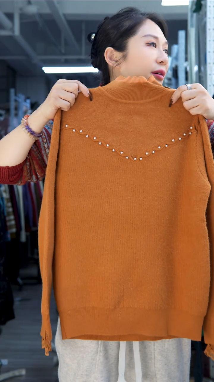 玉姐家高品质毛衣