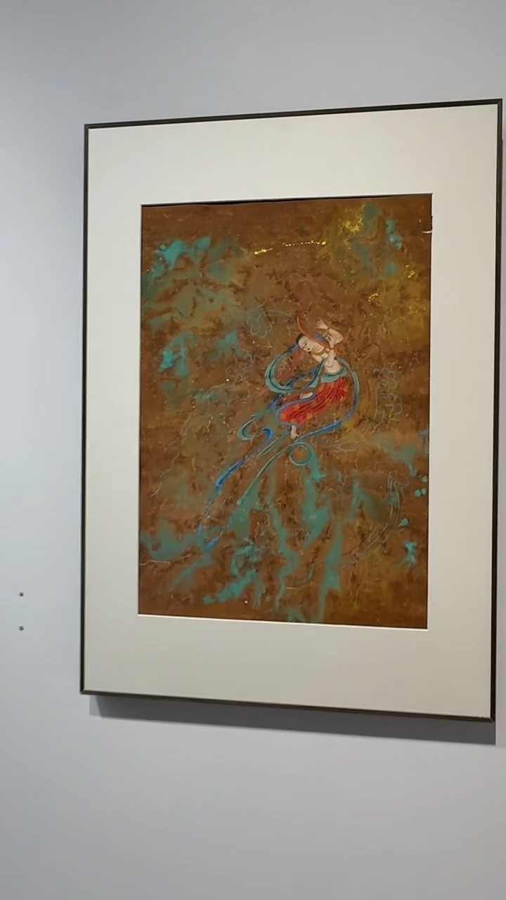 纸本1炳山艺术--胡东东老师作品