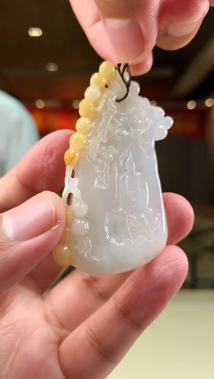 【闪购商品】定制翡翠未镶嵌             *158