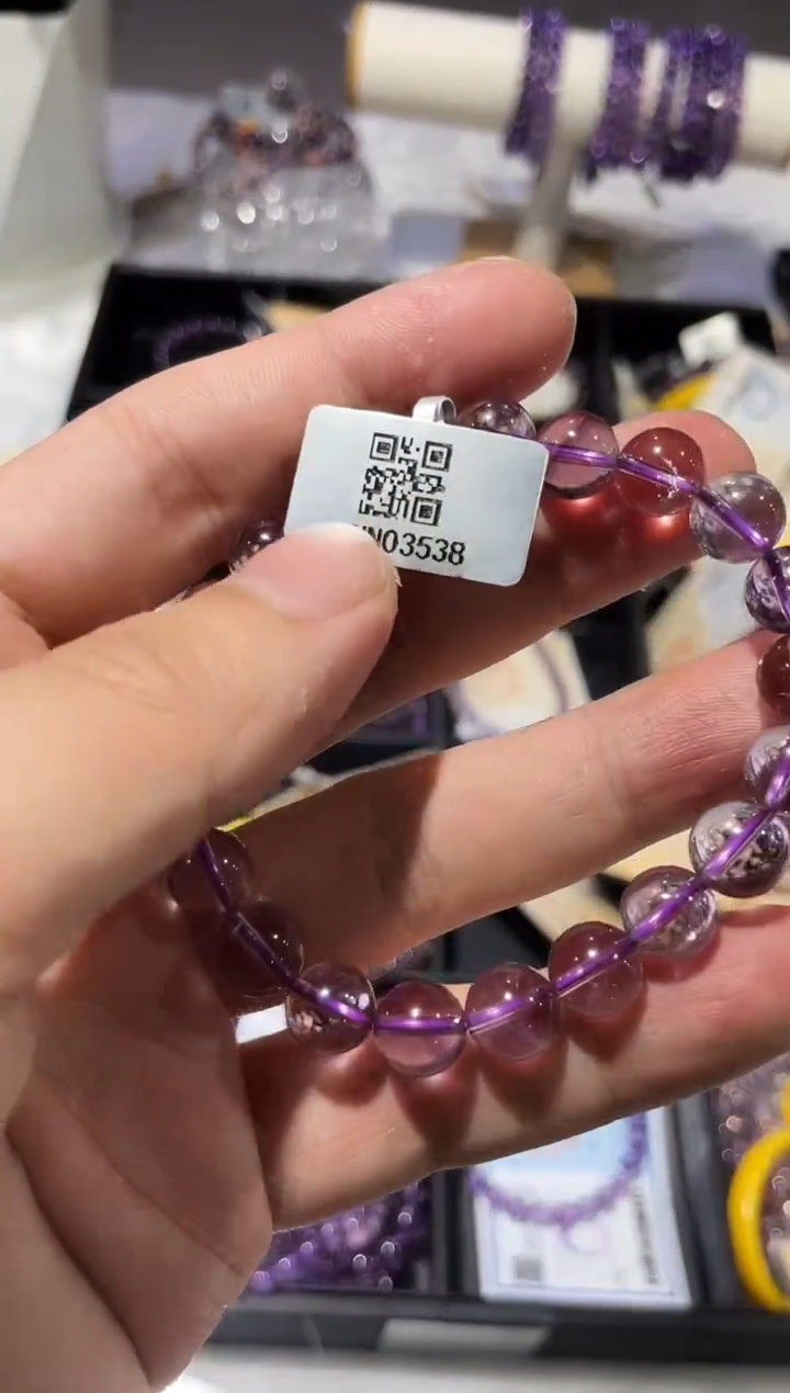 【闪购商品】水晶手串未镶嵌手串