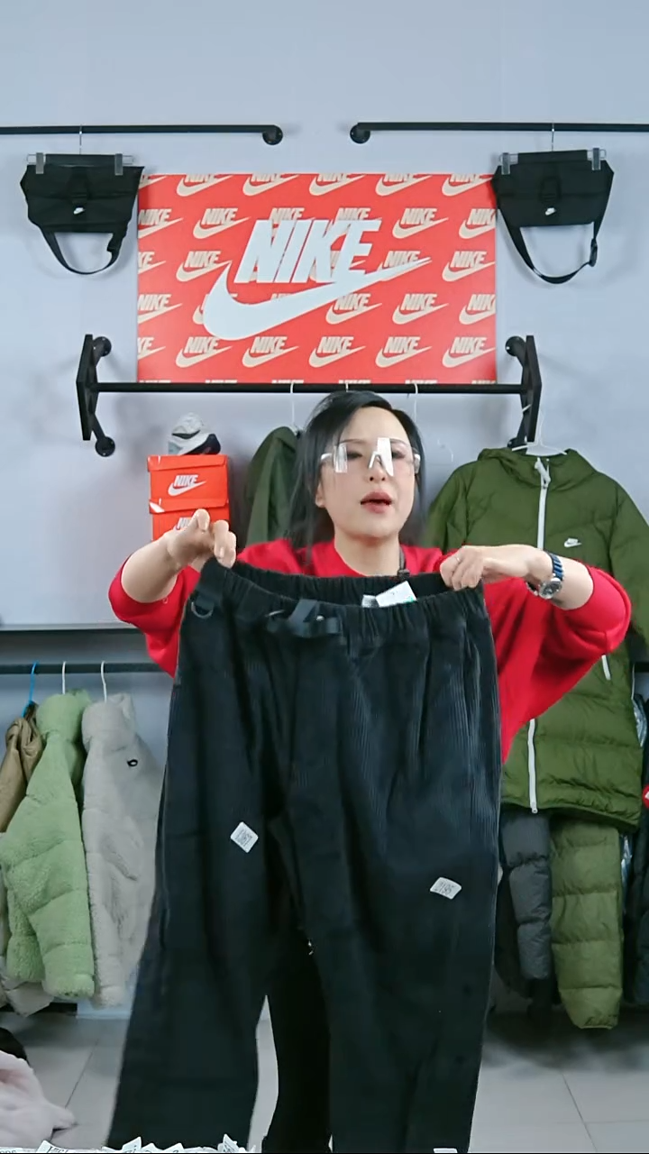 2554闪购编码Nike/Jordan运动衣以直播间过款为准尺码XL