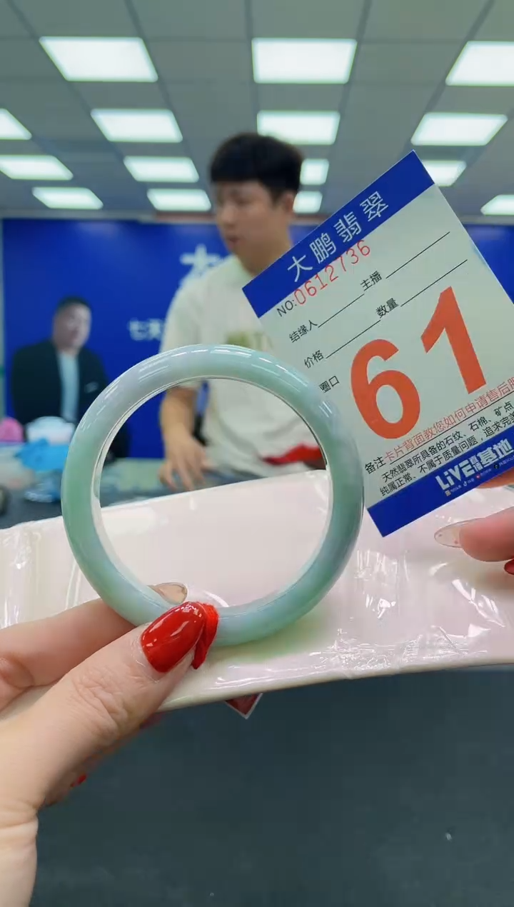 未镶嵌手镯翡翠AAAAAAAAAA