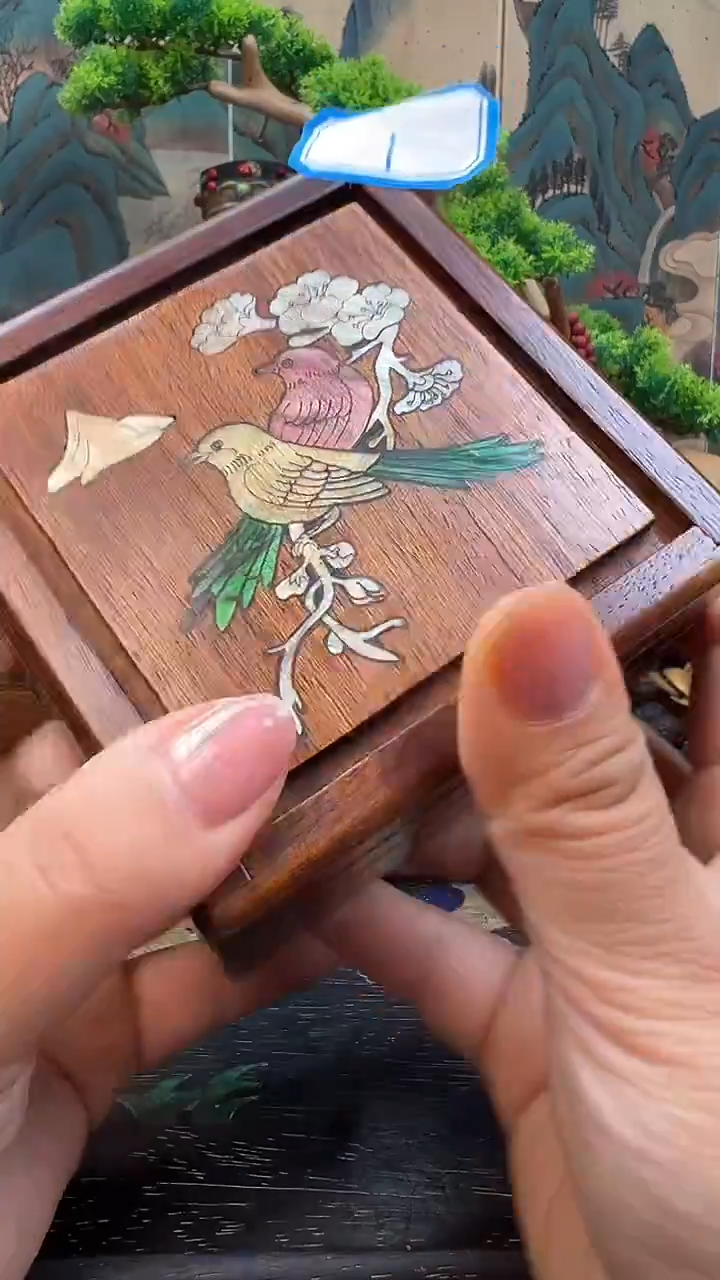 木木礼盒妍妍好物精选推荐编号b39