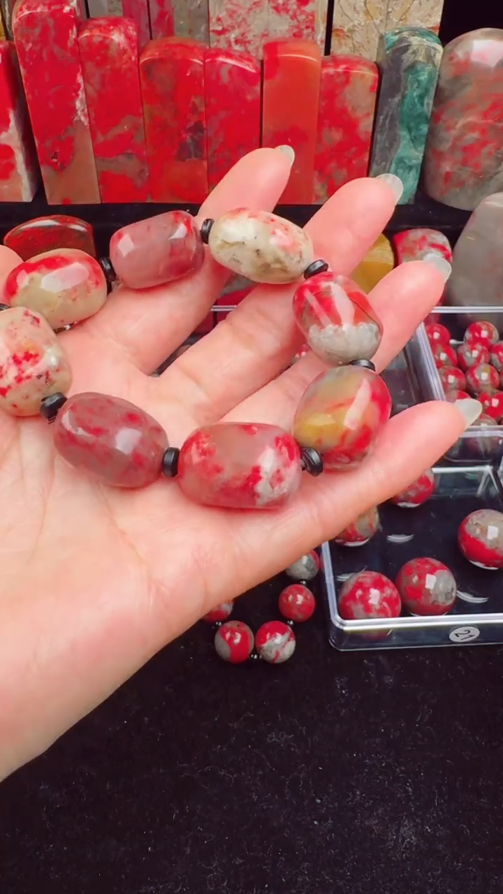 昌化鸡血石昌化鸡血石印章