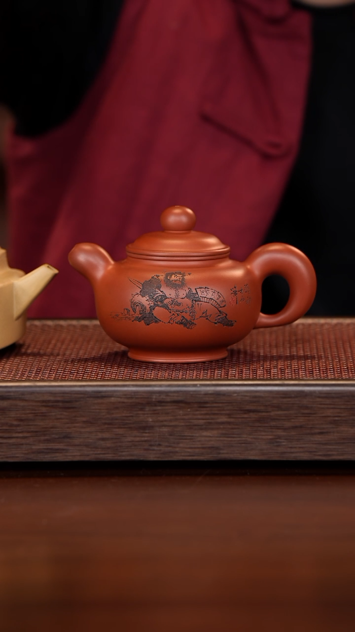 【闪购商品】紫砂茶壶徐壶记紫砂精选