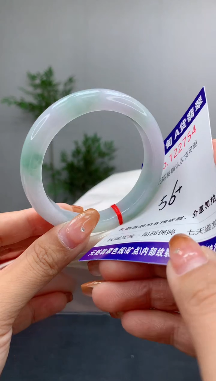 未镶嵌手镯翡翠天然缅甸A货翡翠