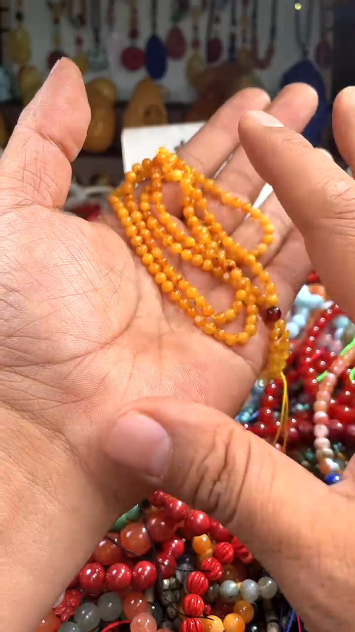 【闪购商品】琥珀裸石未镶嵌(一物一件)139368