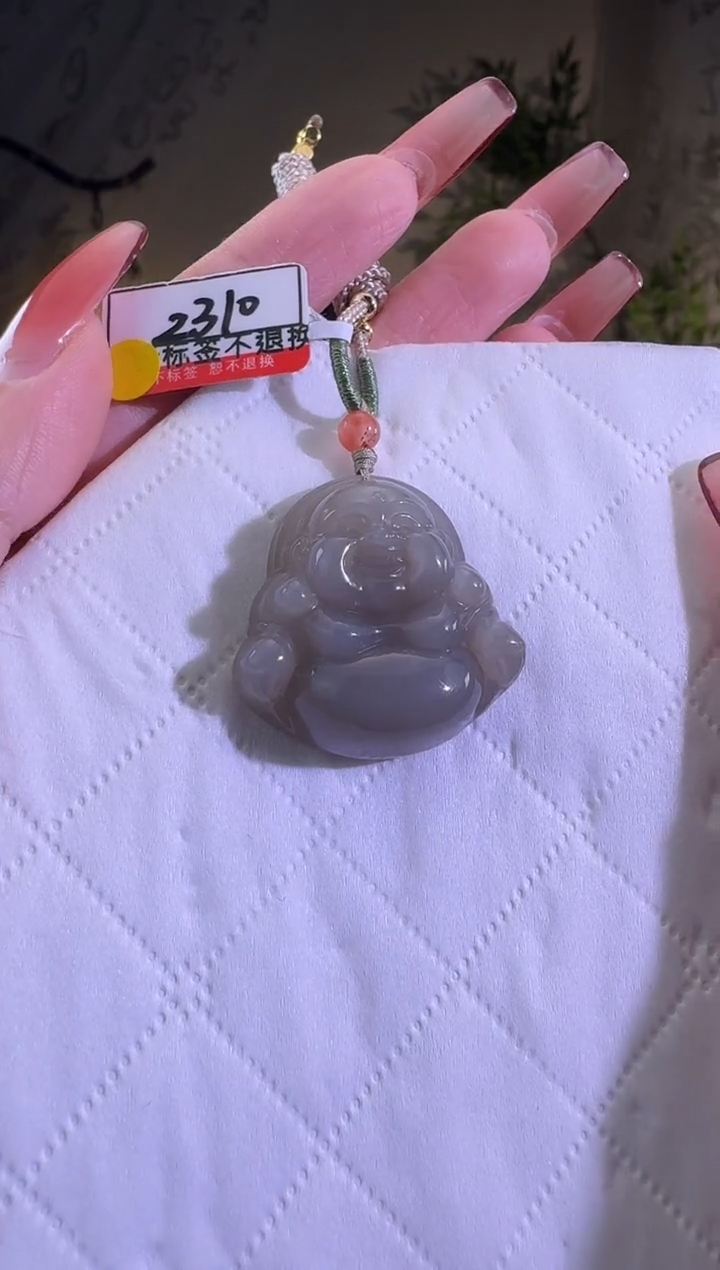 【闪购商品】和田玉颈饰未镶嵌2310