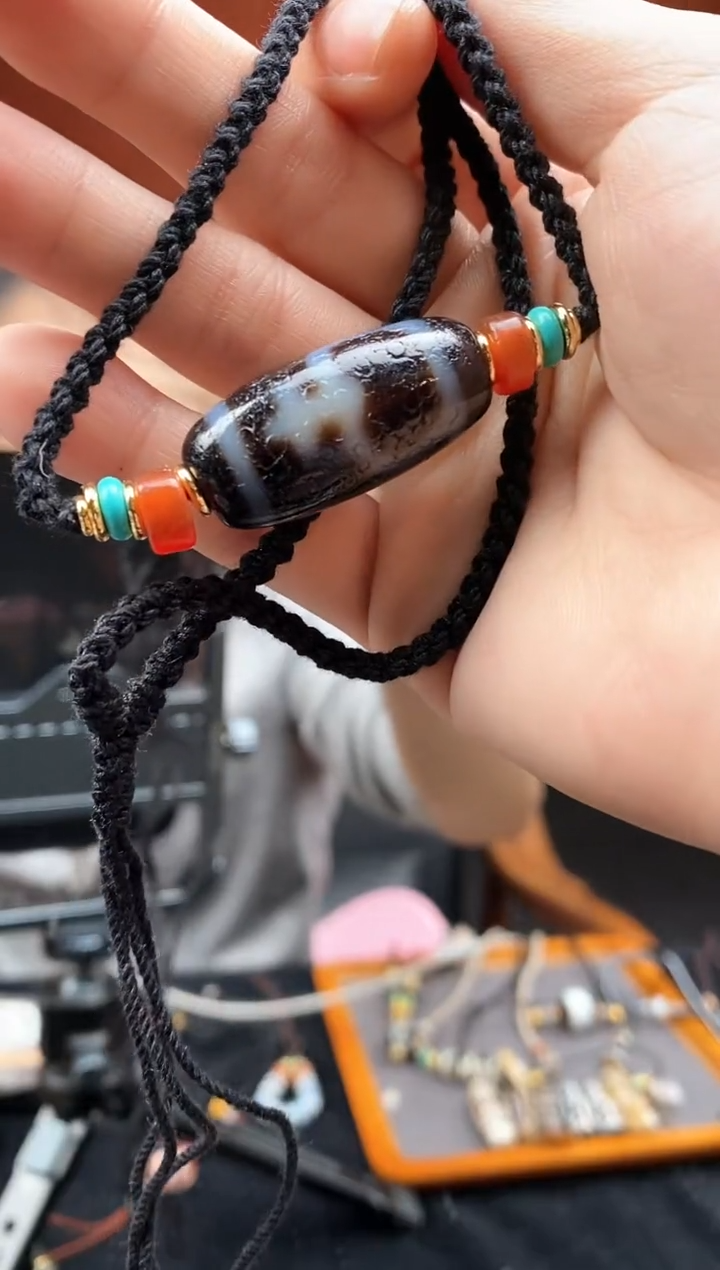 【闪购商品】玛瑙/玉髓159未镶嵌0218-