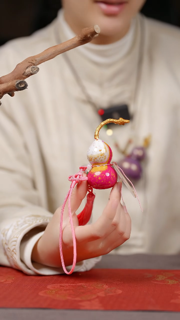 【闪购商品】480号葫芦摆件挂件手持