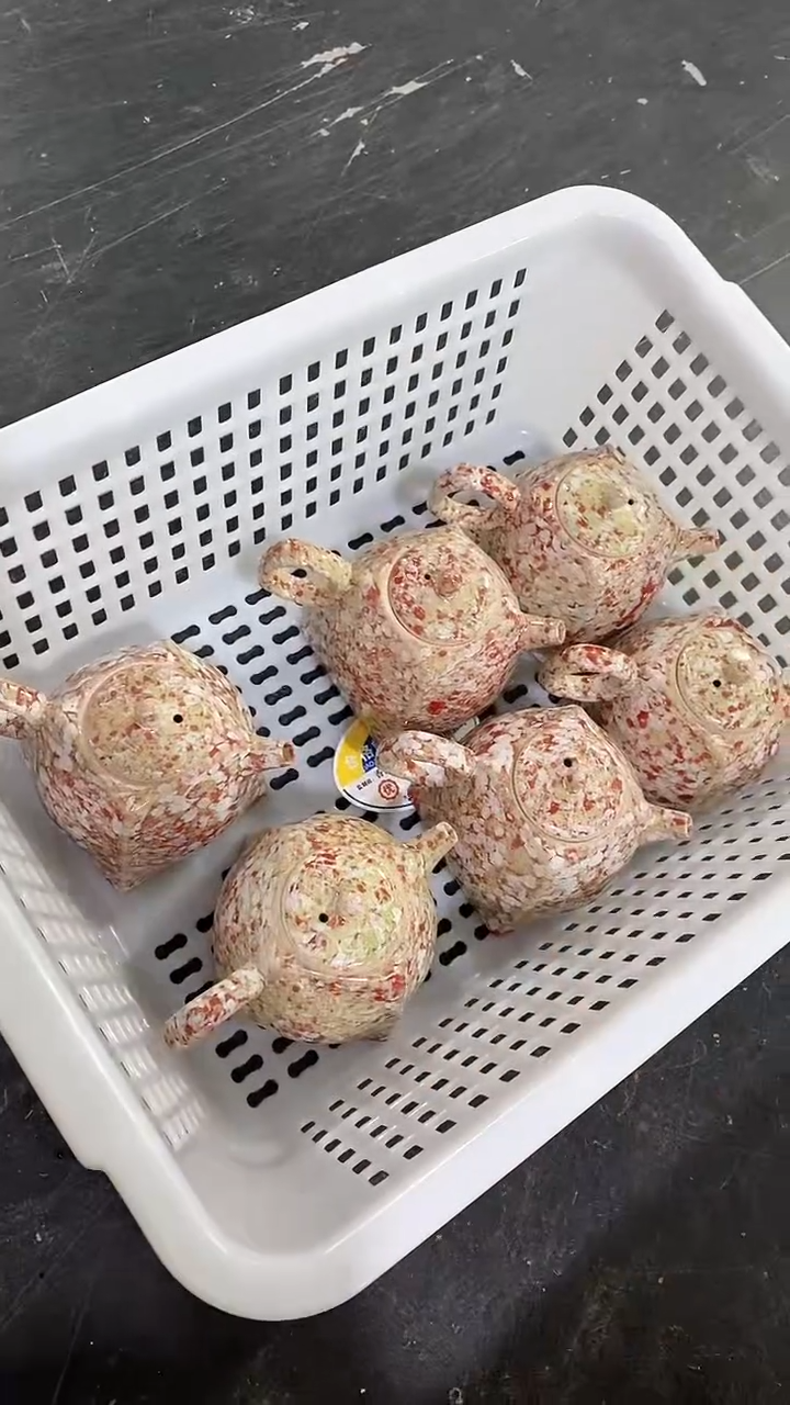 瓷片陶瓷茶器孤品A