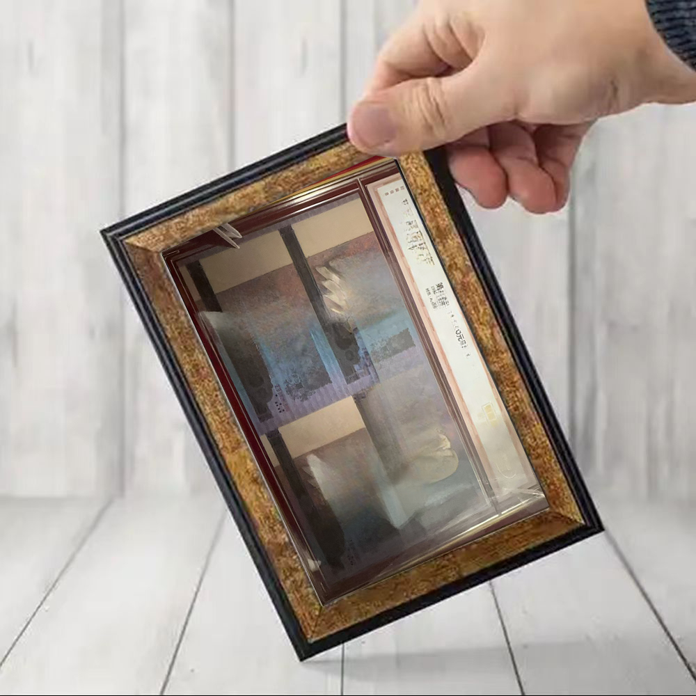 [四联财]防水防尘相框挂饰slcf-qd_2.19