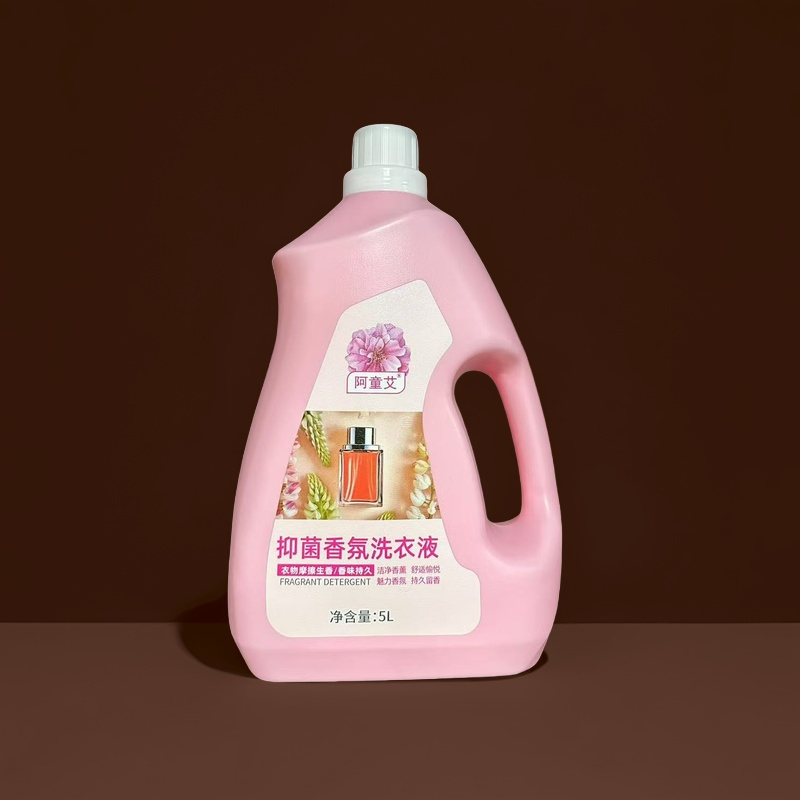 阿童艾香氛洗衣液大桶装大容量5L