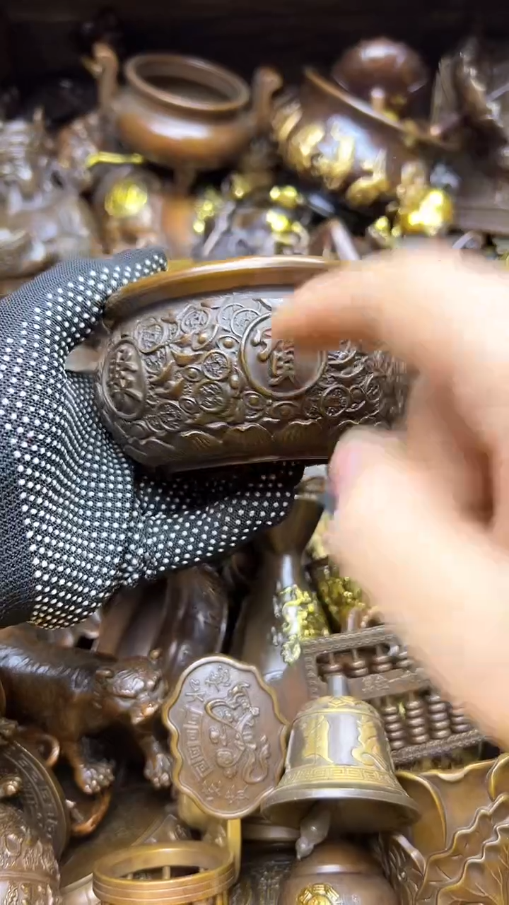 【闪购商品】铜器摆件诚信经营