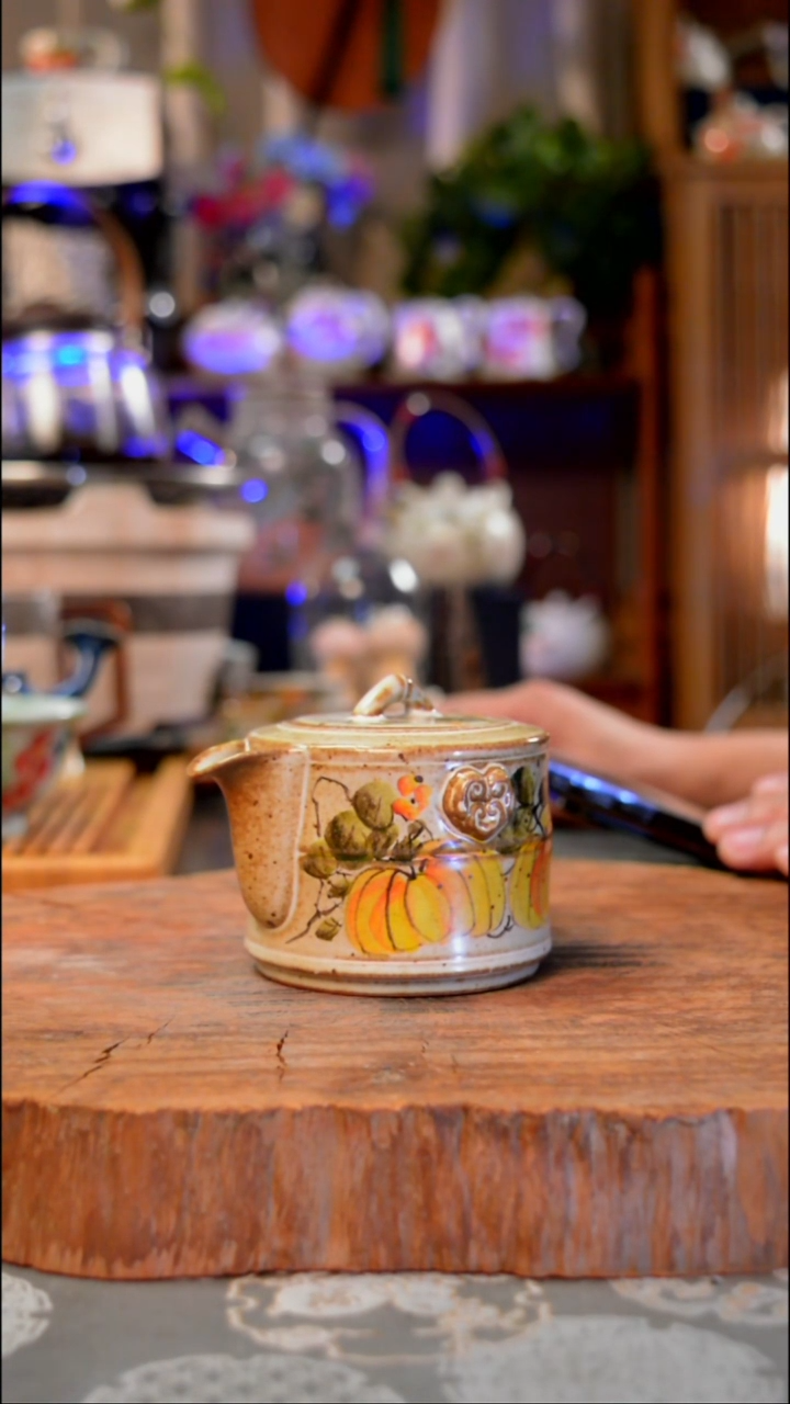 【闪购商品】杯子南瓜手工手绘手工手绘