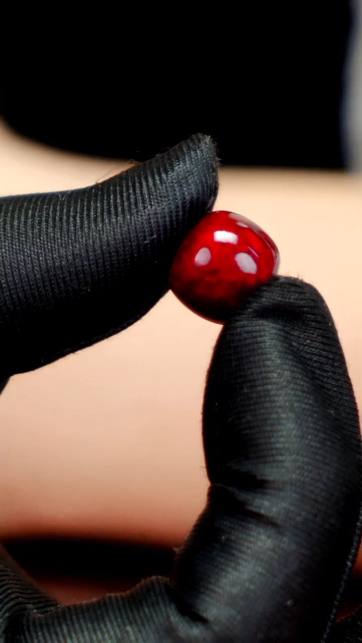 疯子大漆赤宝砂老型1213mm