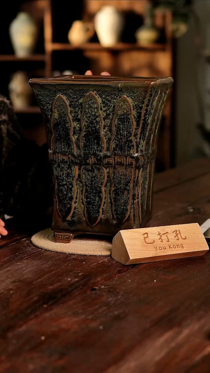 摆件19-116高30口19误差2已打孔