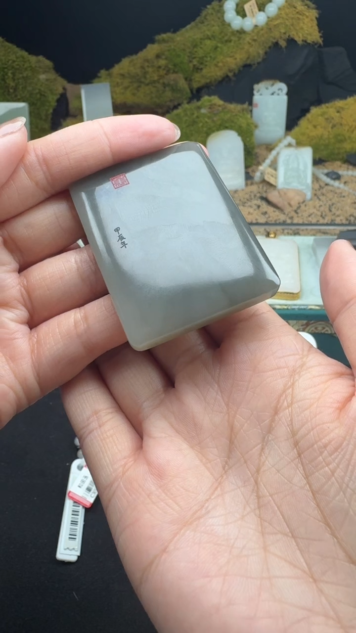 【闪购商品】和田玉颈饰未镶嵌婷婷