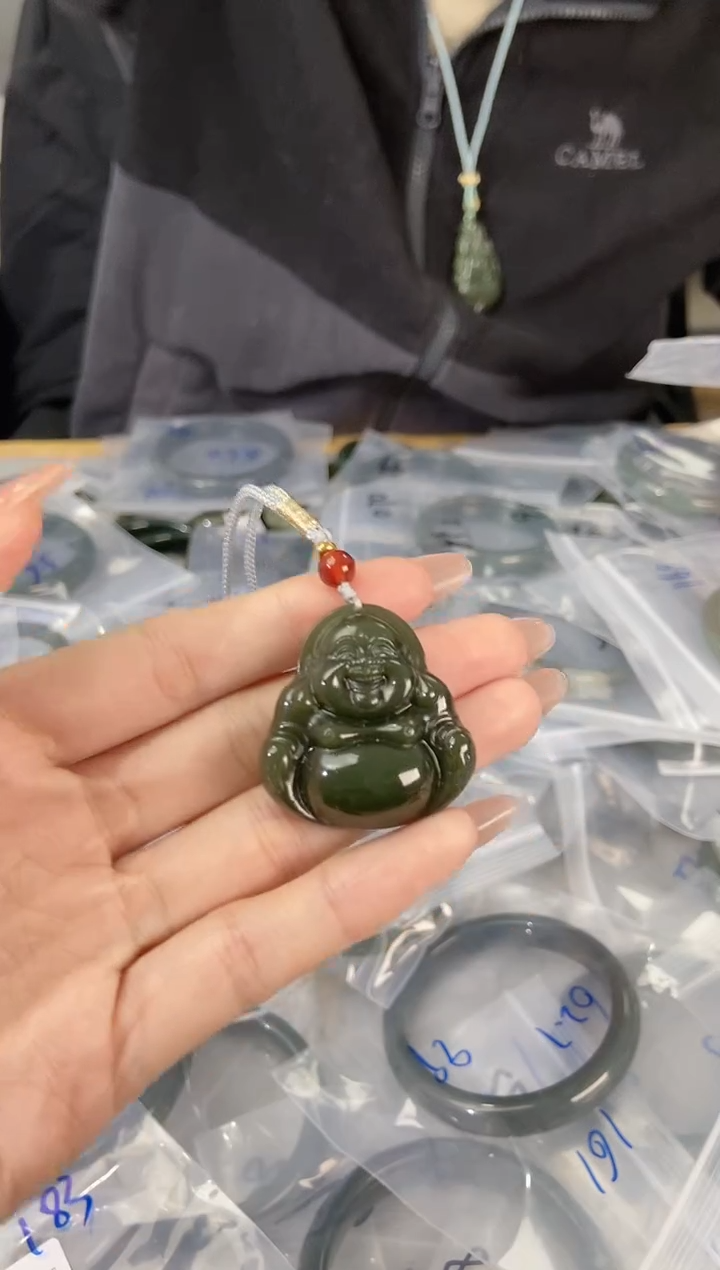 【闪购商品】和田玉手镯未镶嵌和田玉1173