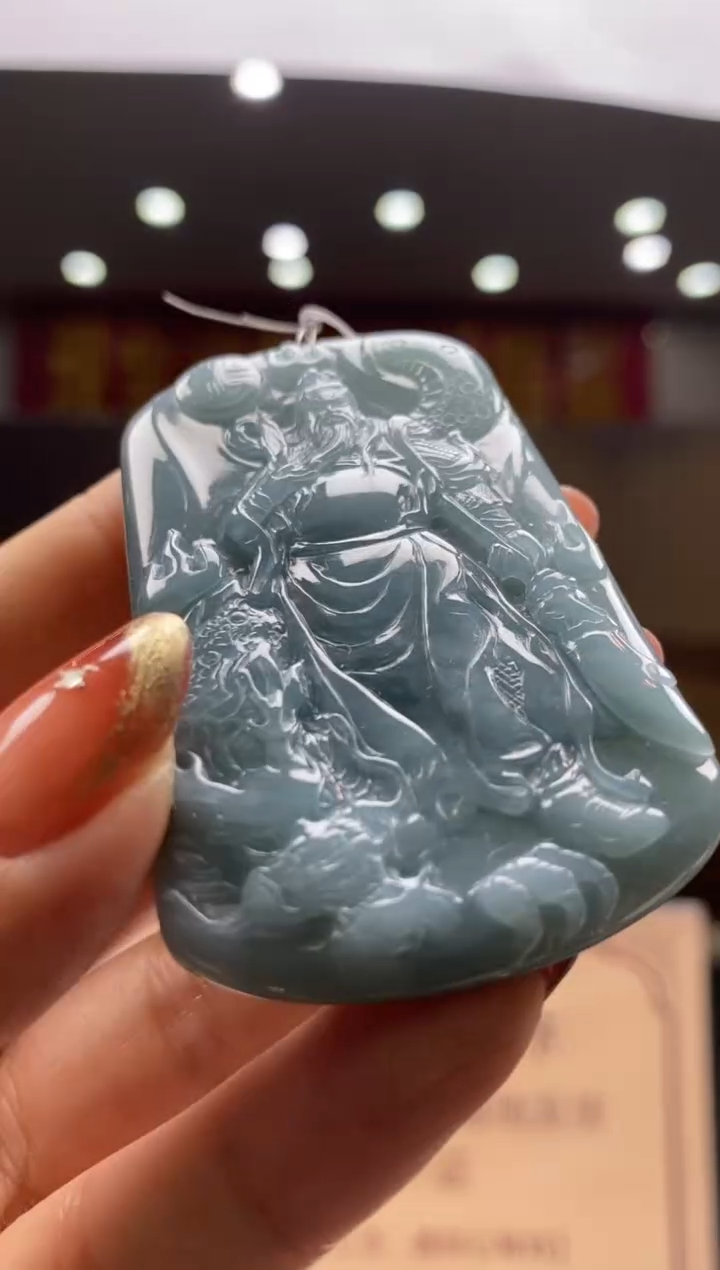 【闪购商品】定制翡翠未镶嵌********501