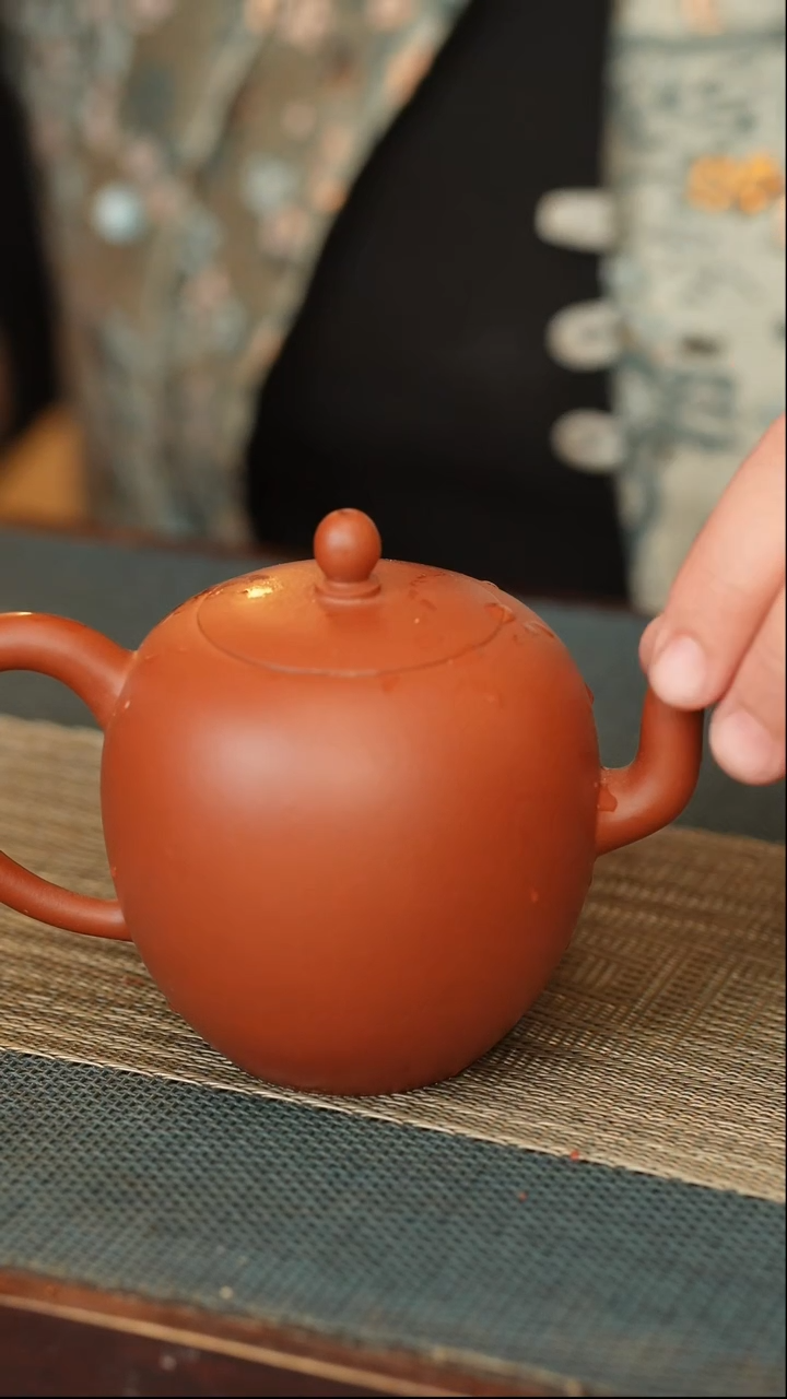 【闪购商品】紫砂茶壶喀左紫砂一线堂口，原矿手工制作微瑕210