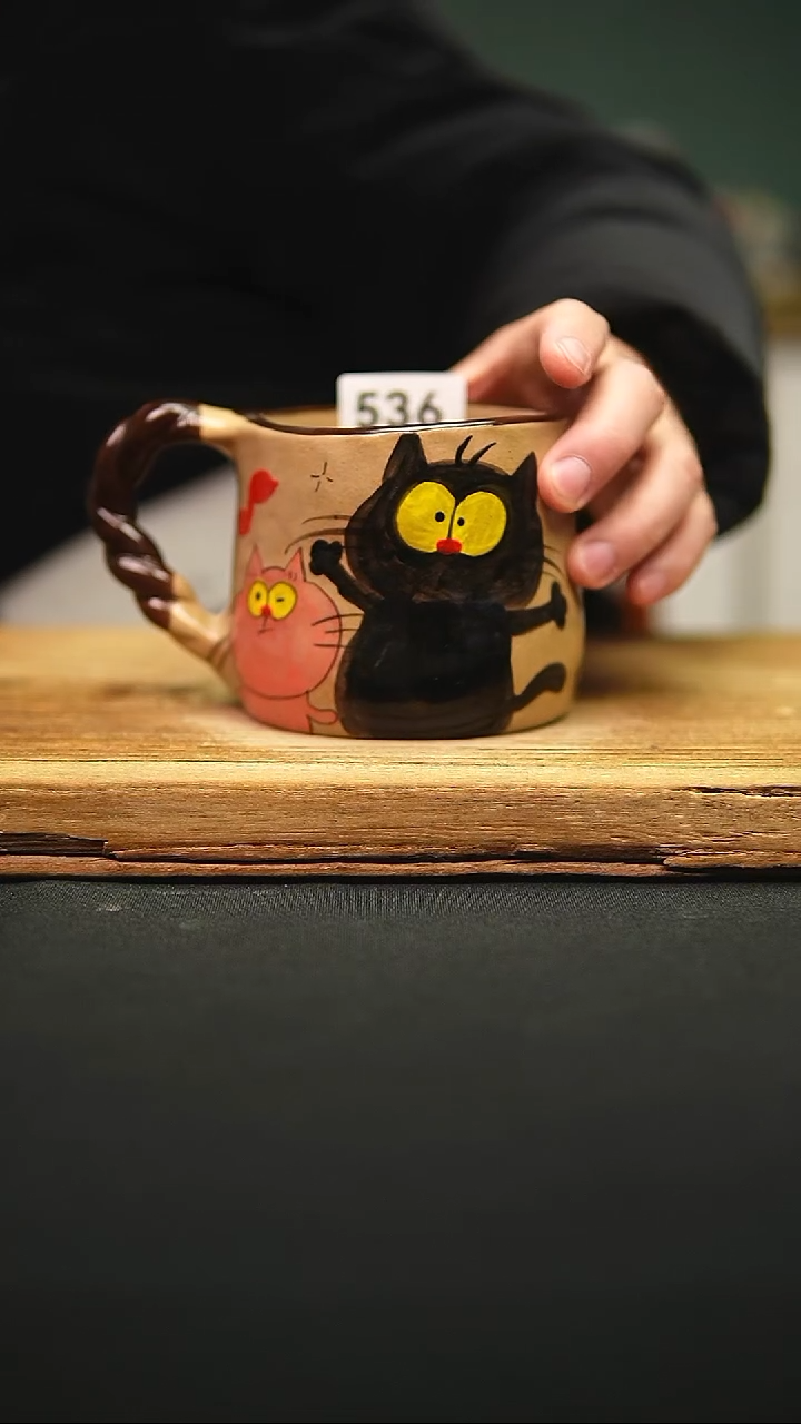 @@陶园瓷舍@@纯手工手绘@高温釉下彩