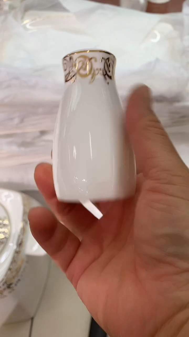 隆达福利款盐壶罐四个