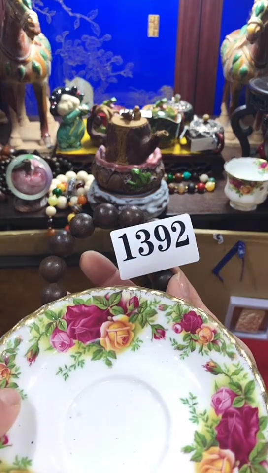 【闪购商品】瓷器默认链接一物一拍