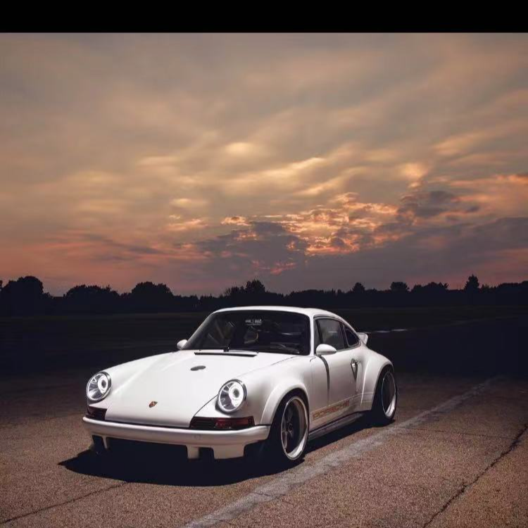 晶范家【 2号跑车* 