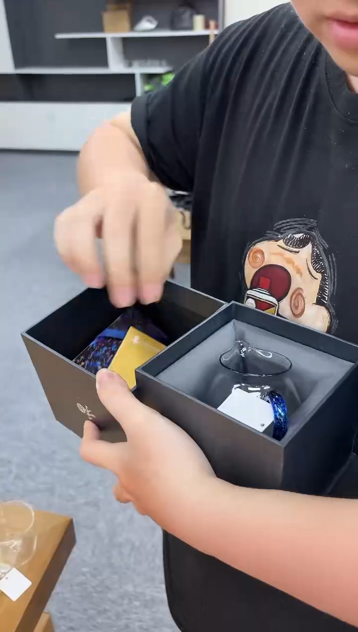 禾器-斑斓清悦茶海