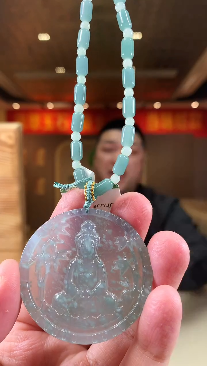 【闪购商品】定制翡翠未镶嵌        *510