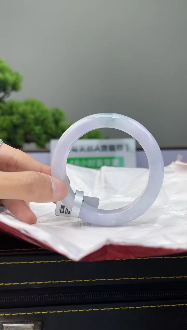 【闪购商品】翡翠手镯未镶嵌手镯5