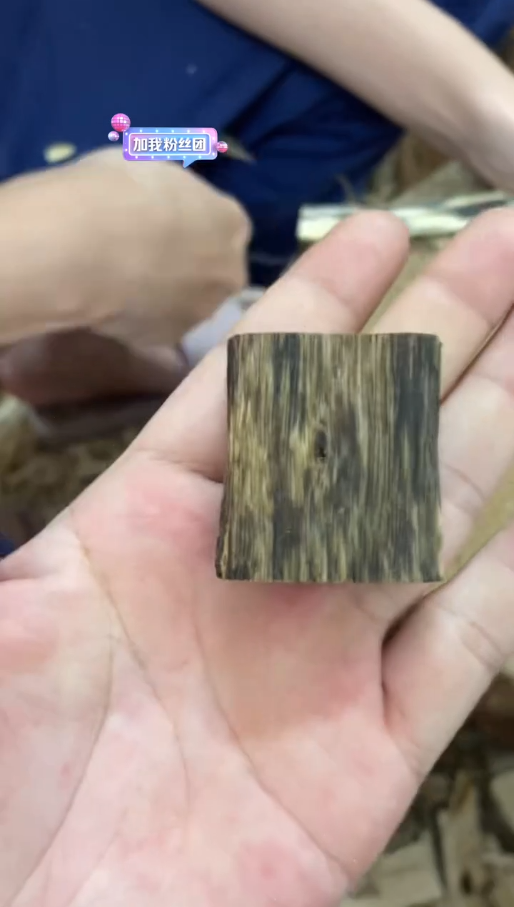 沉香沉香碎屑棋楠沉香 原料文创1