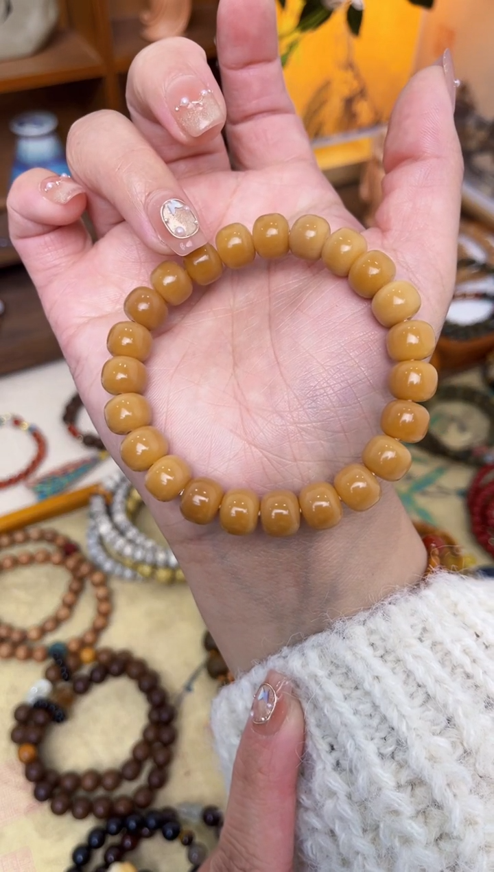 【闪购商品】六道木手串未镶嵌1