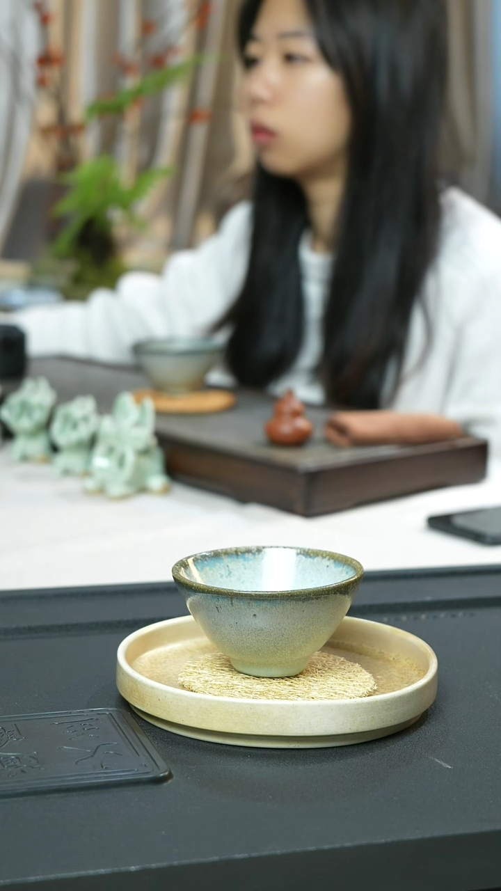 【闪购商品】杯建水紫陶釉陶器具1