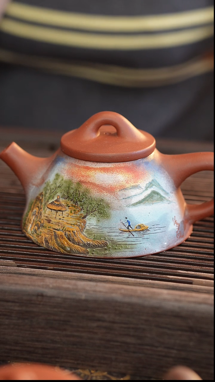 茶壶紫砂风***人11111