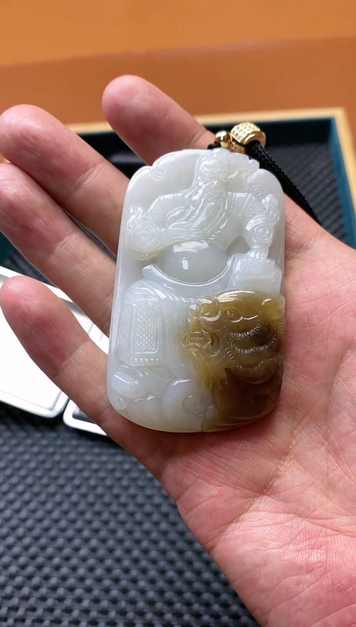 【闪购商品】和田玉其它未镶嵌多样性发货一个