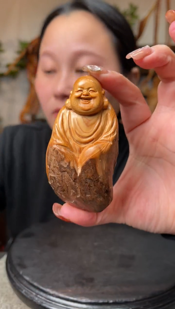 柏木（崖柏）崖柏小件