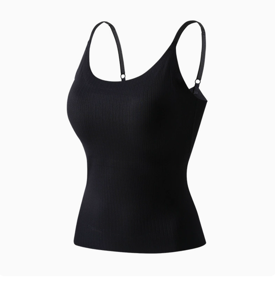 【浪漫】性感轻奢吊带修身套装甜美显瘦居家紧身网红美背A47