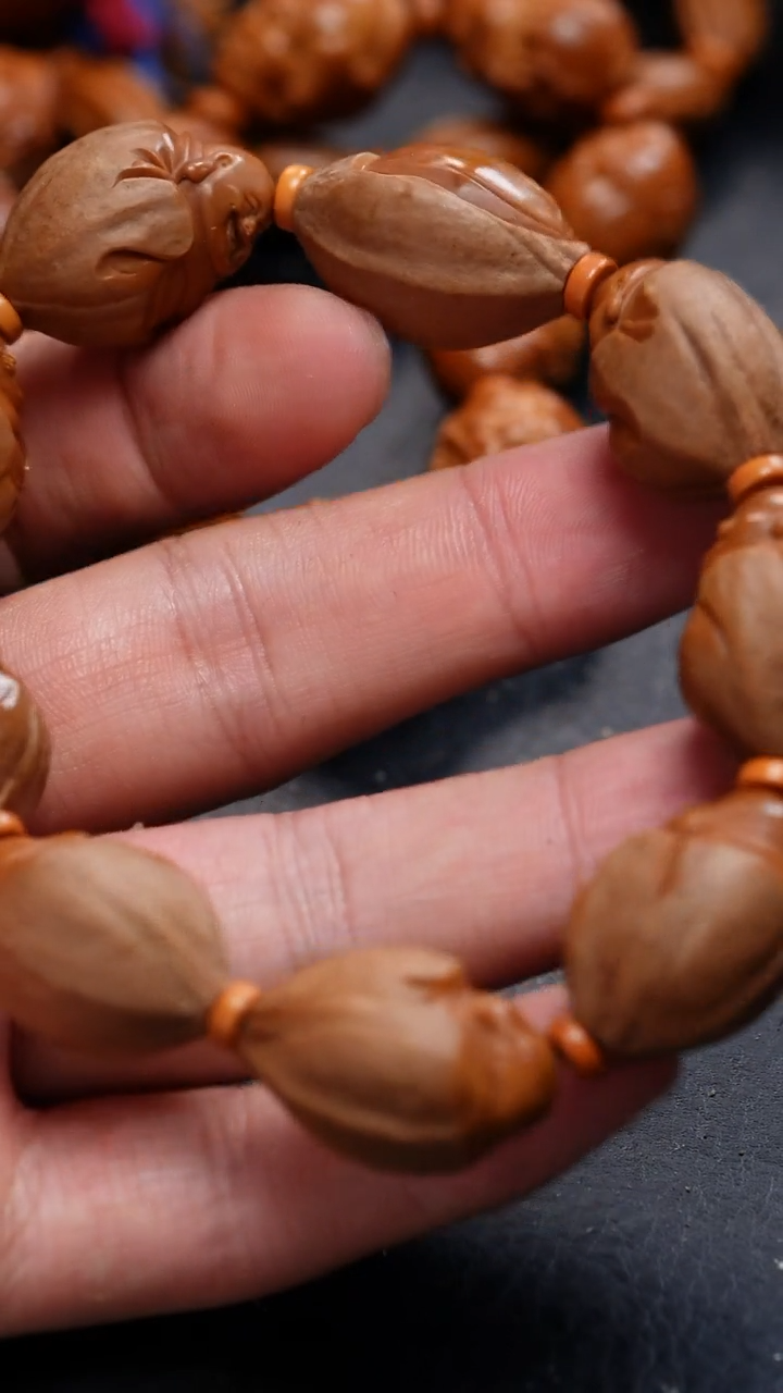 橄榄核手串/手链橄榄核