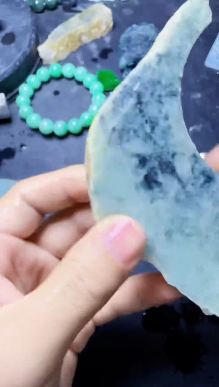 【闪购商品】翡翠挂件未镶嵌113翡翠