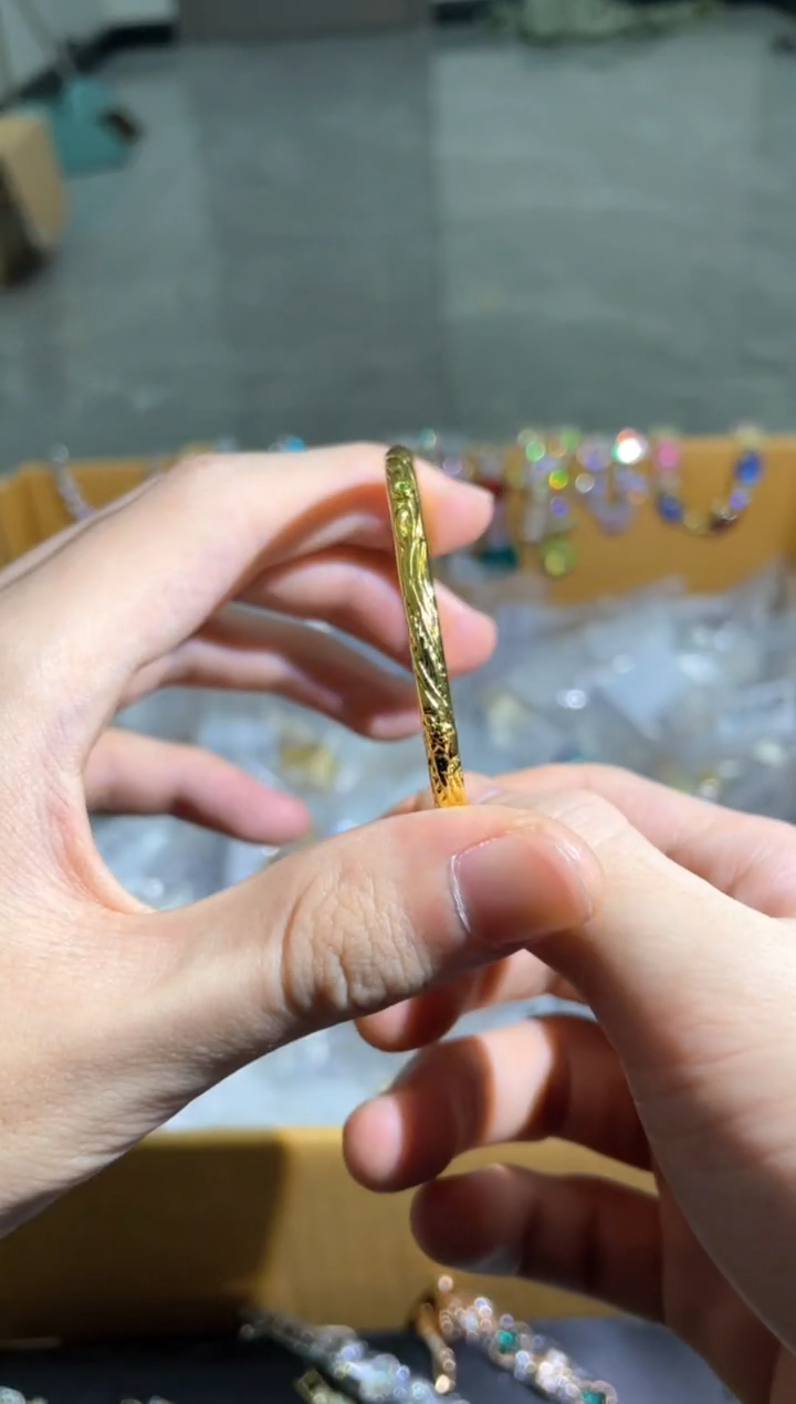 非金属无简约气质经典百搭款A602