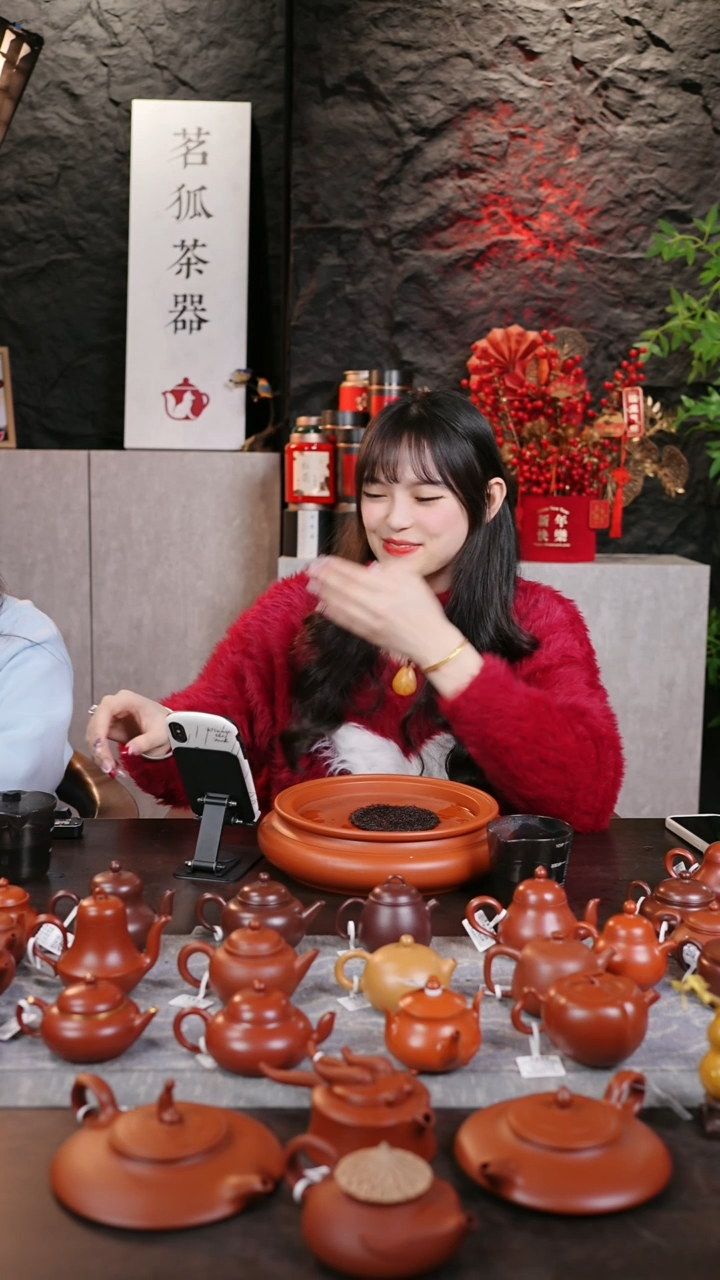 【闪购商品】全手工潮州手拉壶