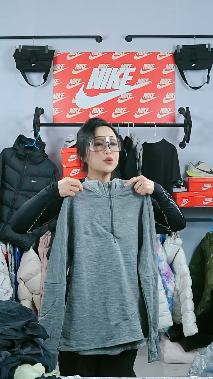 3685闪购编码Nike/Jordan运动衣以直播间过款为准尺码XX