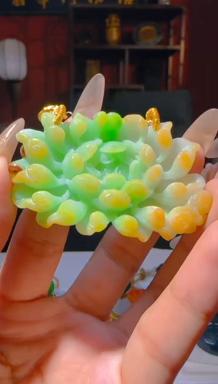 定制翡翠未镶嵌Y-@@YD072977