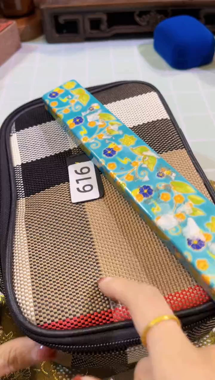 【闪购商品】瓷片陶茶666文玩周边多人