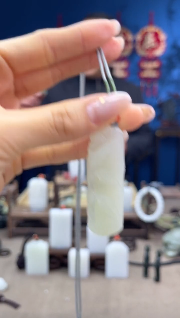 【闪购商品】和田玉未镶嵌颈饰1