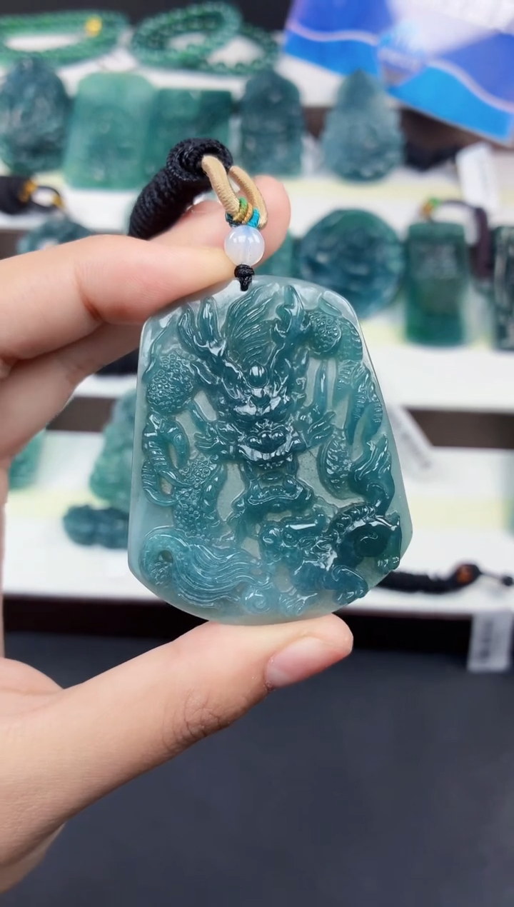 颈饰未镶嵌翡翠DLZ25122515