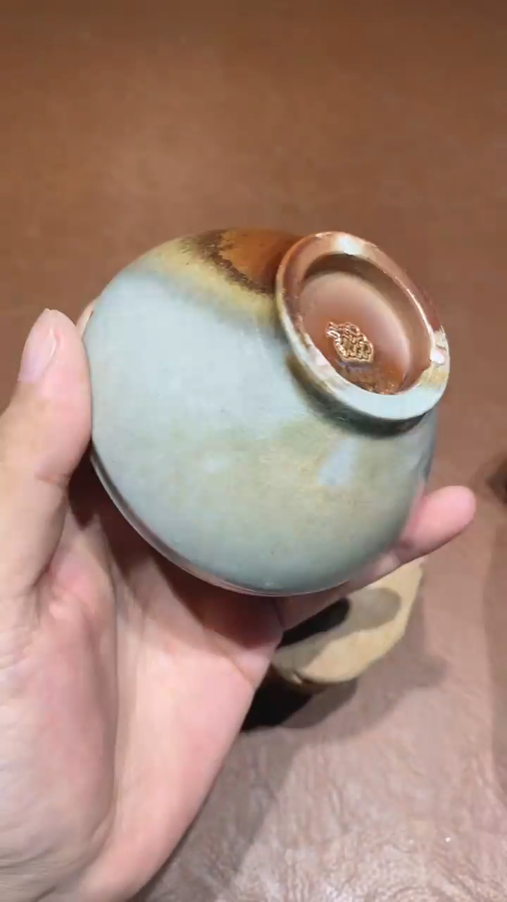 奢瓷柴烧茶器专拍链接902